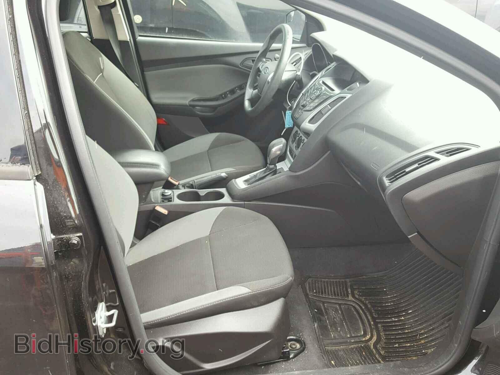 2012 FORD FOCUS - VIN: 1FAHP3F20CL375081 - Photo 5