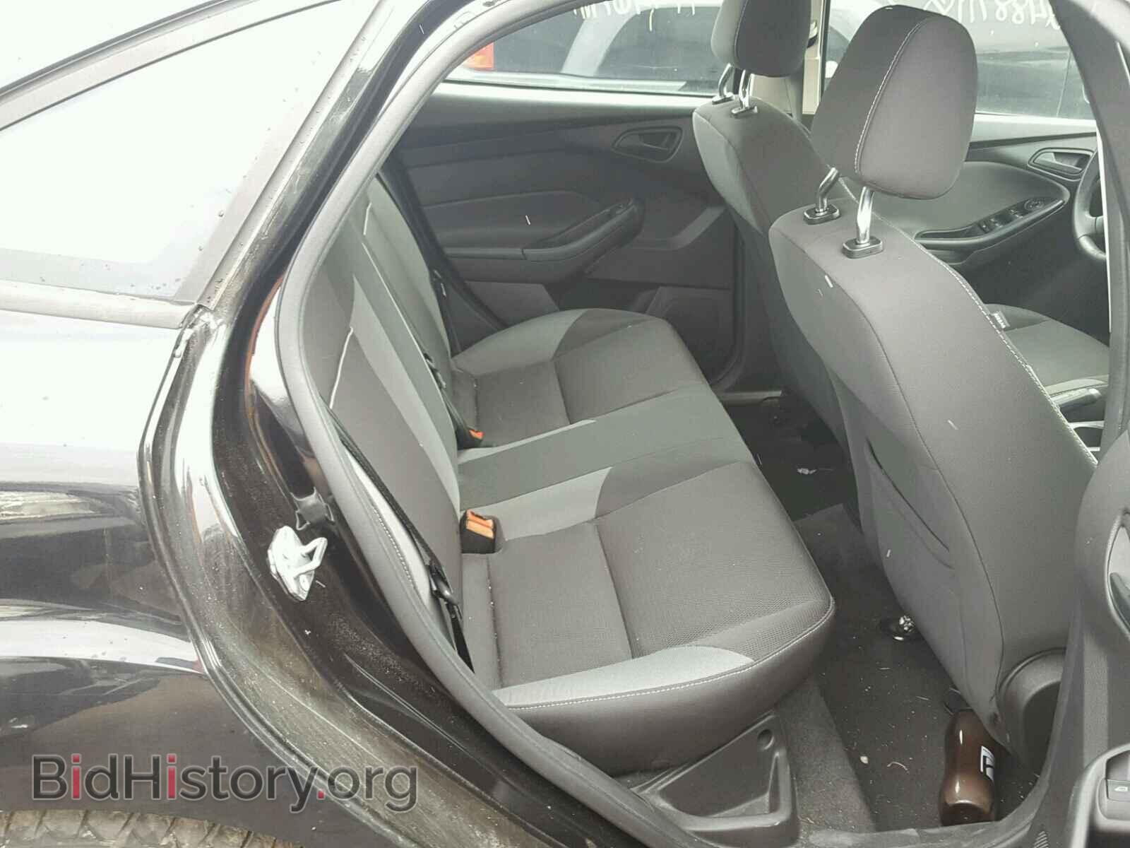 2012 FORD FOCUS - VIN: 1FAHP3F20CL375081 - Photo 6