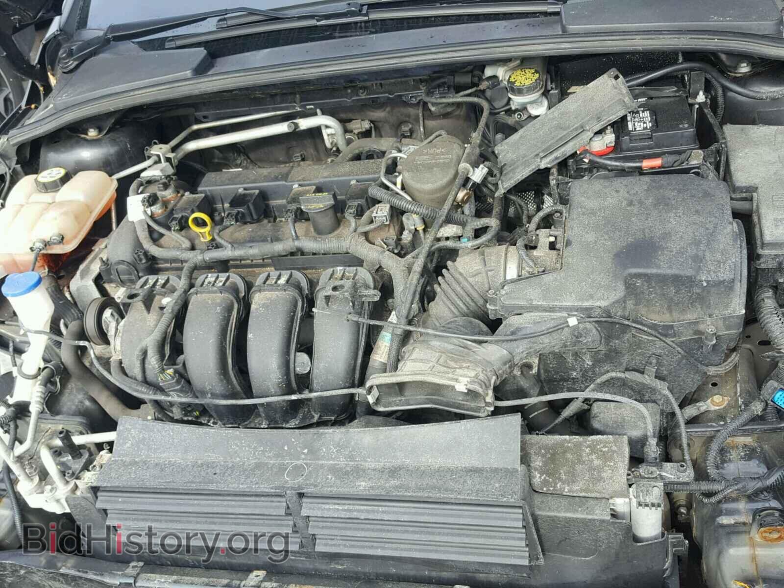 2012 FORD FOCUS - VIN: 1FAHP3F20CL375081 - Photo 7
