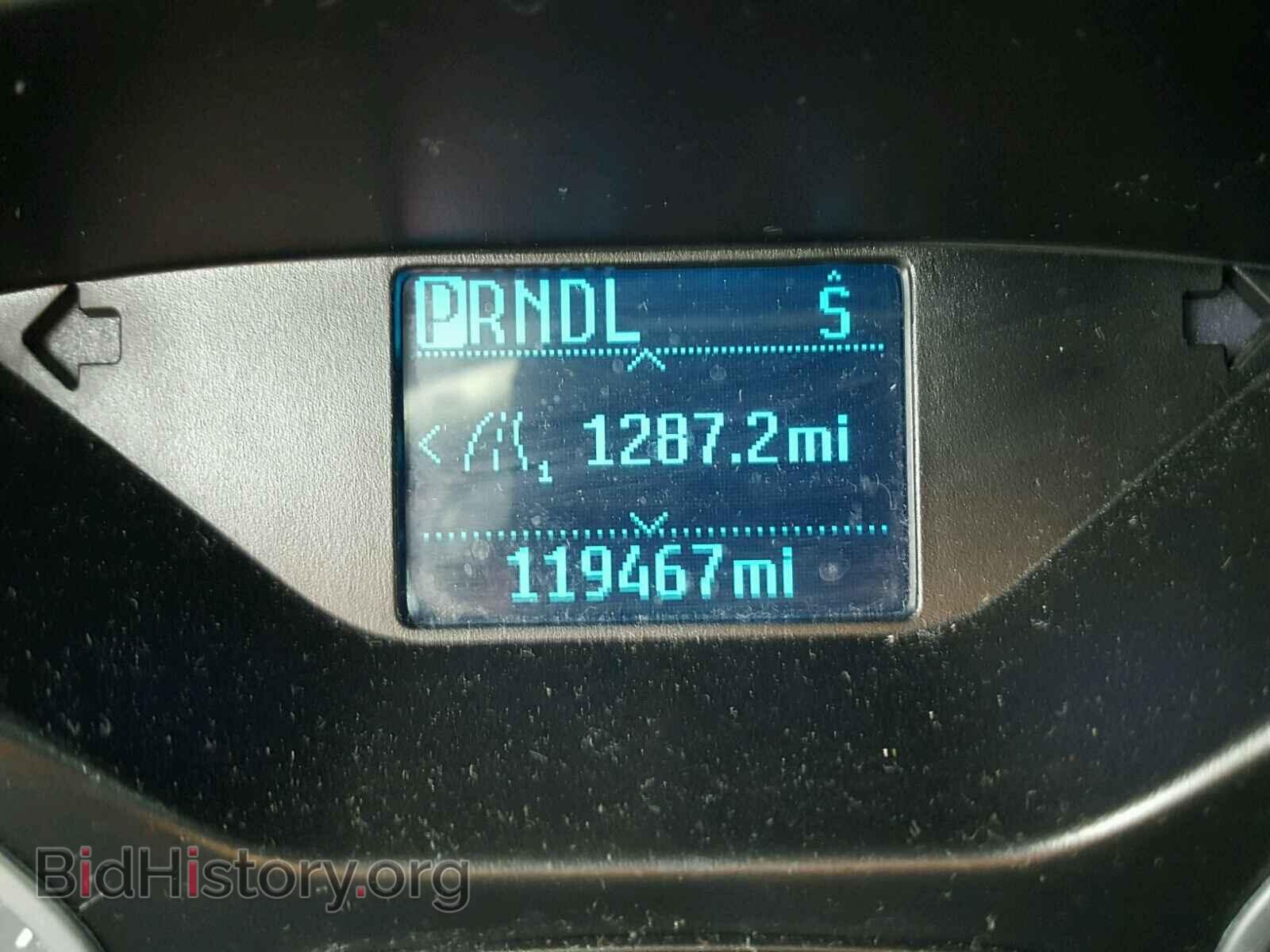 2012 FORD FOCUS - VIN: 1FAHP3F20CL375081 - Photo 8