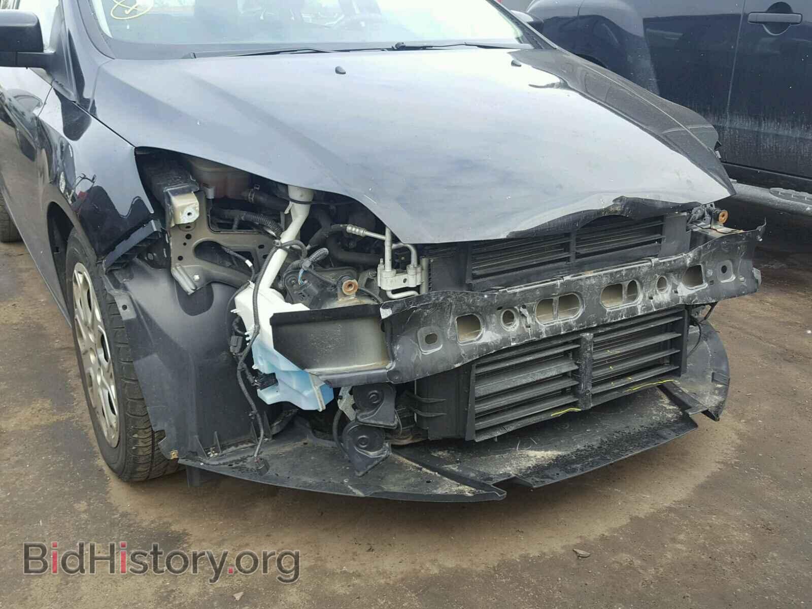 2012 FORD FOCUS - VIN: 1FAHP3F20CL375081 - Photo 9