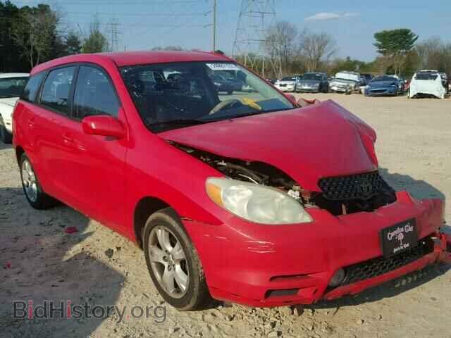 Фотография 2T1KR32E33C138313 - TOYOTA COROLLA 2003