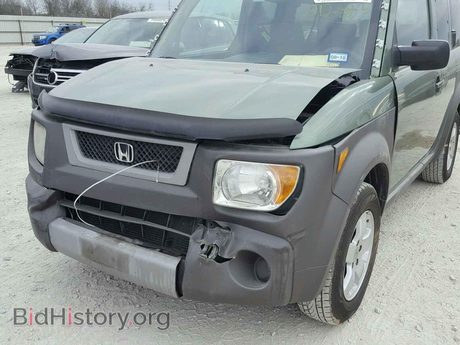 2004 HONDA ELEMENT - VIN: 5J6YH185X4L012883 - Photo 9