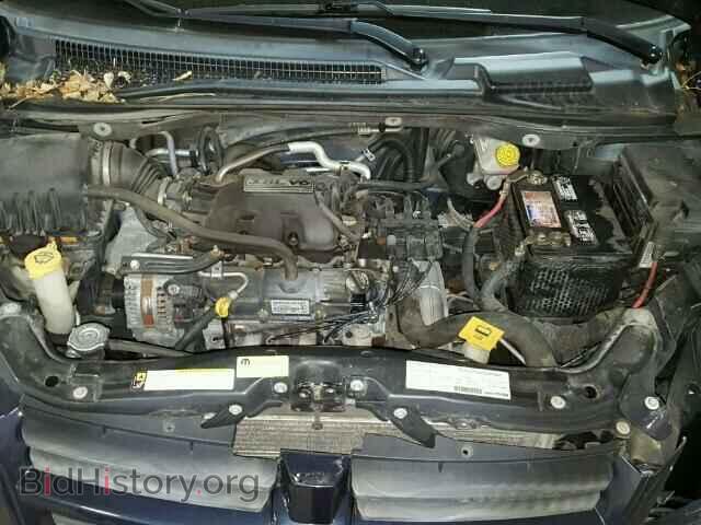 2008 DODGE CARAVAN - VIN: 1D8HN54P58B123397 - Фото 7