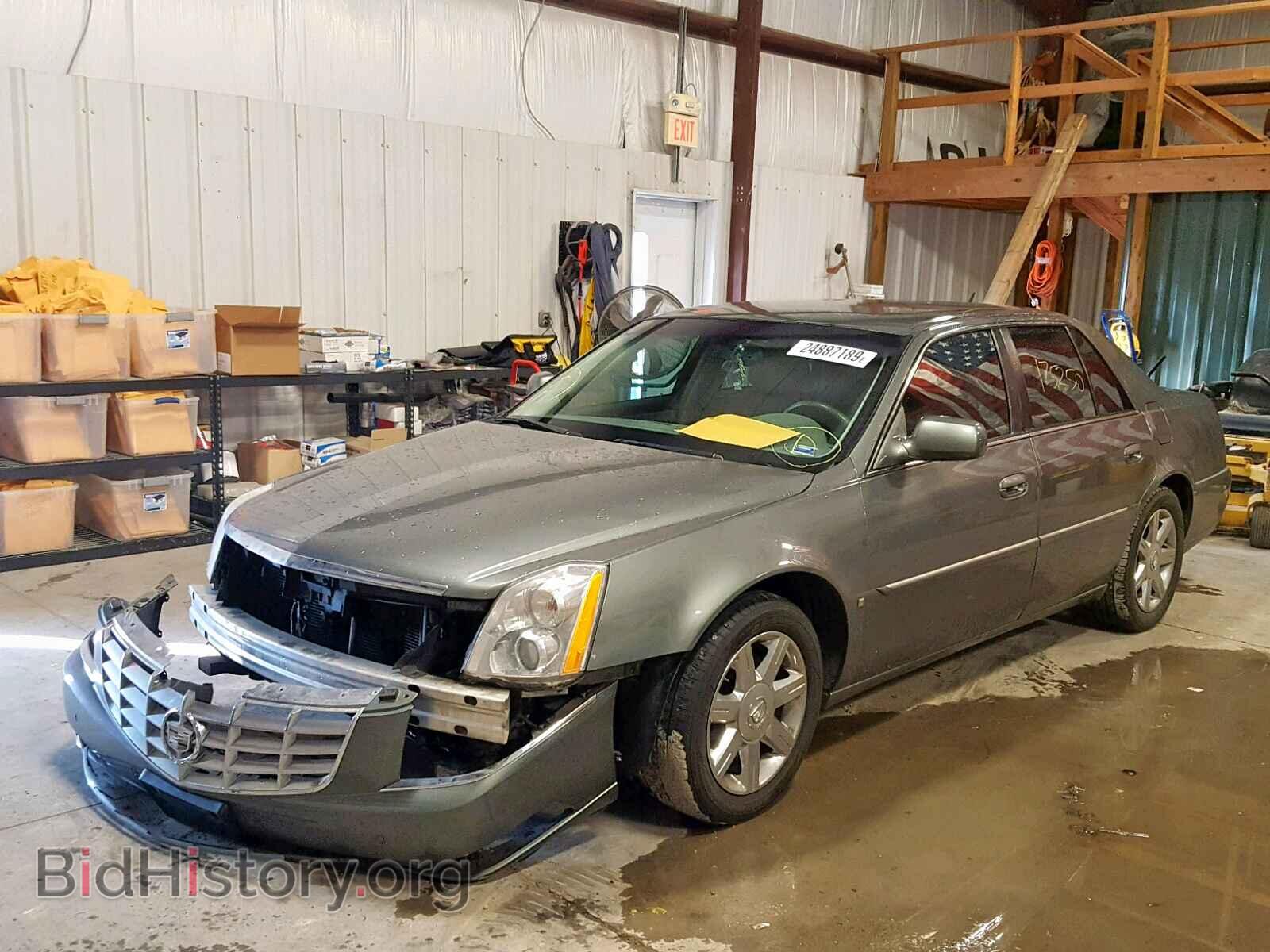 2006 CADILLAC DTS - VIN: 1G6KD57YX6U191520 - Фото 2