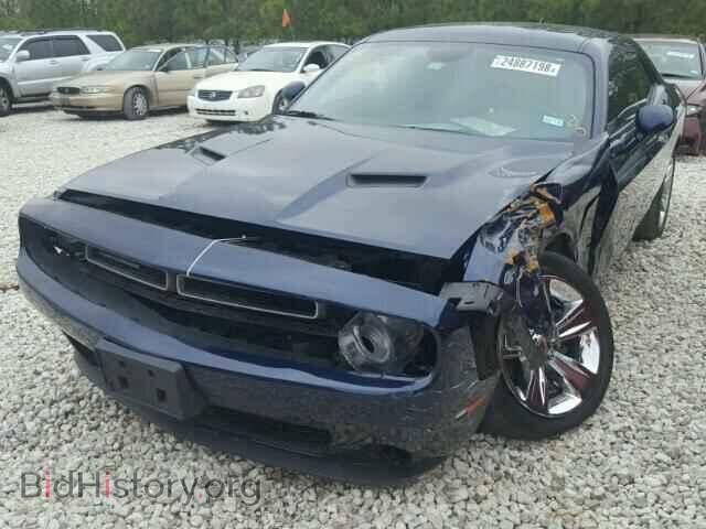 2016 DODGE CHALLENGER - VIN: 2C3CDZAG2GH221367 - Фото 2