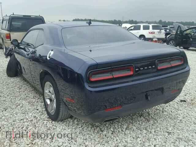 2016 DODGE CHALLENGER - VIN: 2C3CDZAG2GH221367 - Фото 3