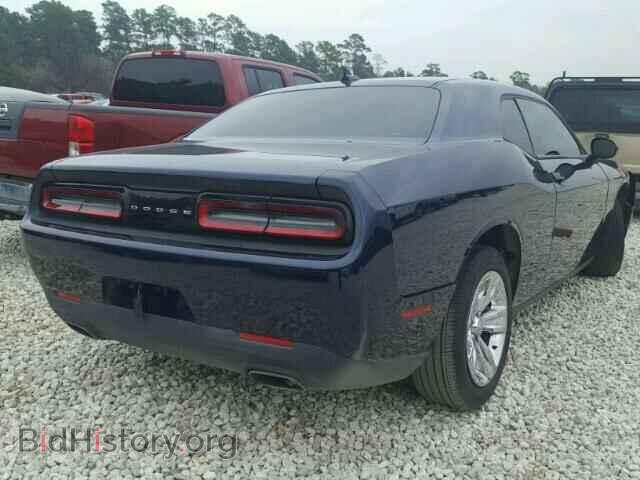 2016 DODGE CHALLENGER - VIN: 2C3CDZAG2GH221367 - Фото 4