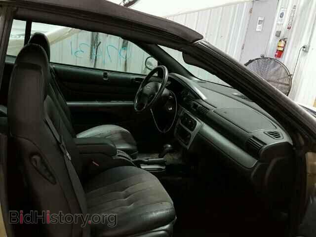 2006 CHRYSLER SEBRING - VIN: 1C3EL55R16N197813 - Фото 5