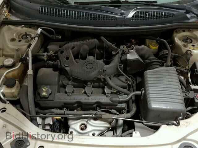 2006 CHRYSLER SEBRING - VIN: 1C3EL55R16N197813 - Фото 7