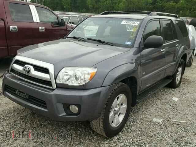 2006 TOYOTA 4RUNNER - VIN: JTEZU14R868060155 - Фото 2