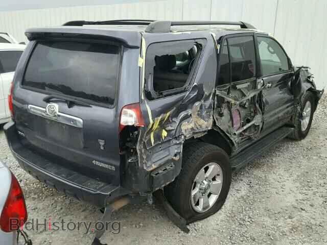 2006 TOYOTA 4RUNNER - VIN: JTEZU14R868060155 - Фото 4