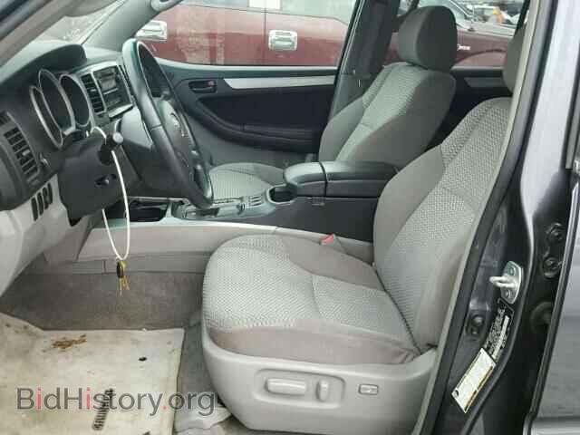 2006 TOYOTA 4RUNNER - VIN: JTEZU14R868060155 - Фото 5