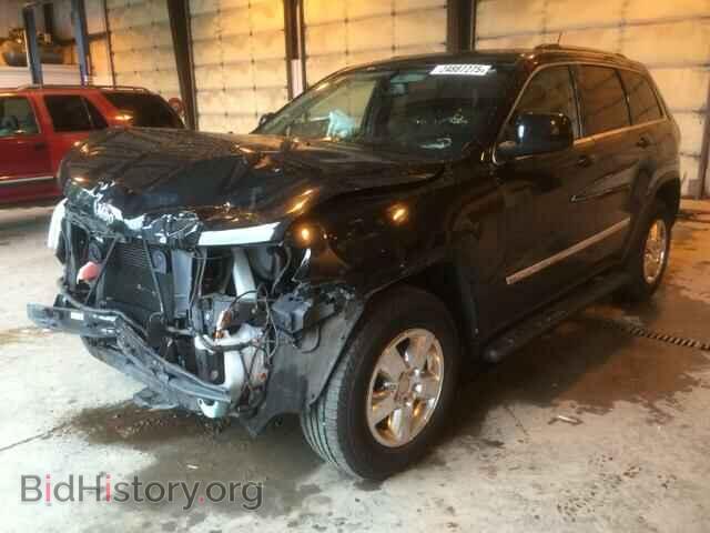 2012 JEEP CHEROKEE - VIN: 1C4RJFAG0CC175032 - Фото 2