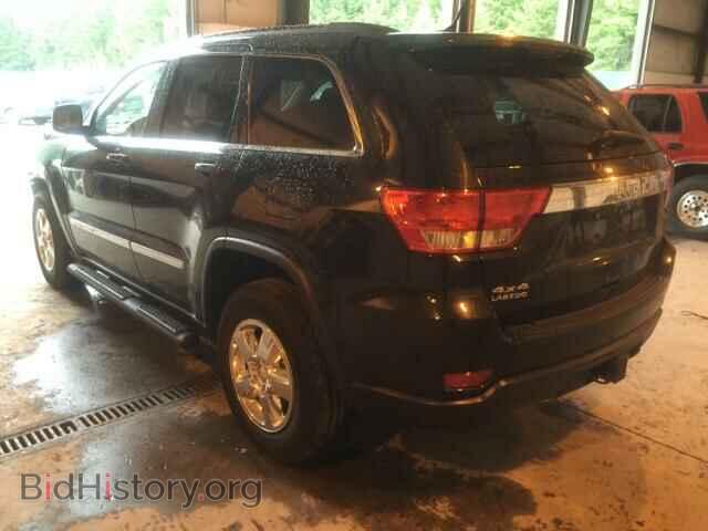 2012 JEEP CHEROKEE - VIN: 1C4RJFAG0CC175032 - Фото 3