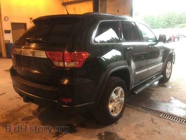 2012 JEEP CHEROKEE - VIN: 1C4RJFAG0CC175032 - Фото 4