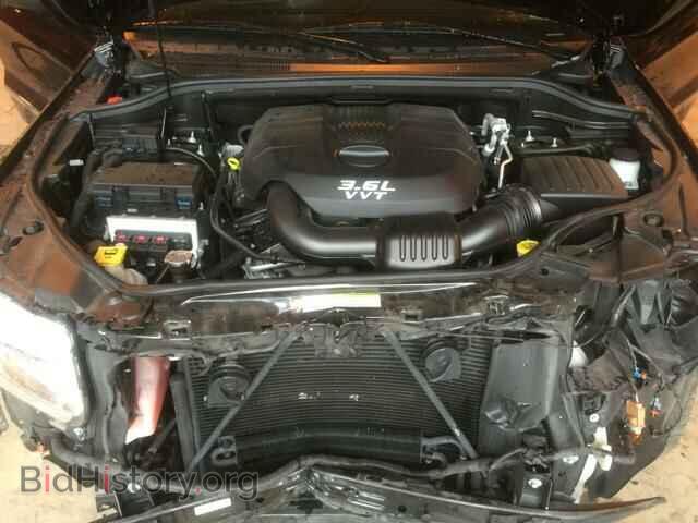 2012 JEEP CHEROKEE - VIN: 1C4RJFAG0CC175032 - Фото 7