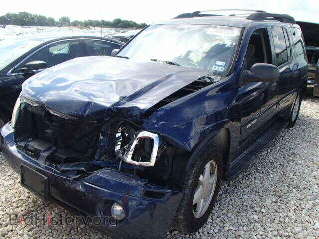 2003 GMC ENVOY - VIN: 1GKES16S036141803 - Фото 2