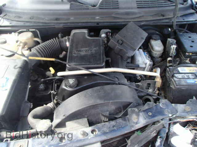 2003 GMC ENVOY - VIN: 1GKES16S036141803 - Фото 7