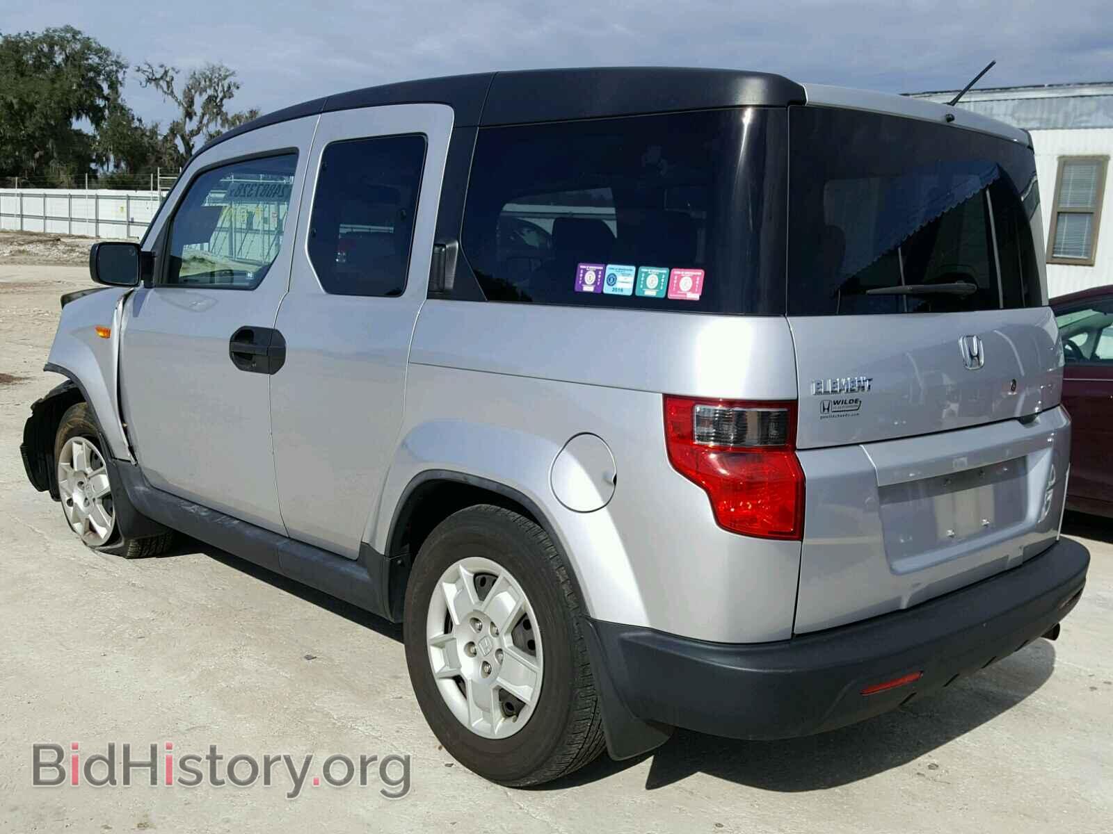 2011 HONDA ELEMENT - VIN: 5J6YH1H39BL001921 - Фото 3
