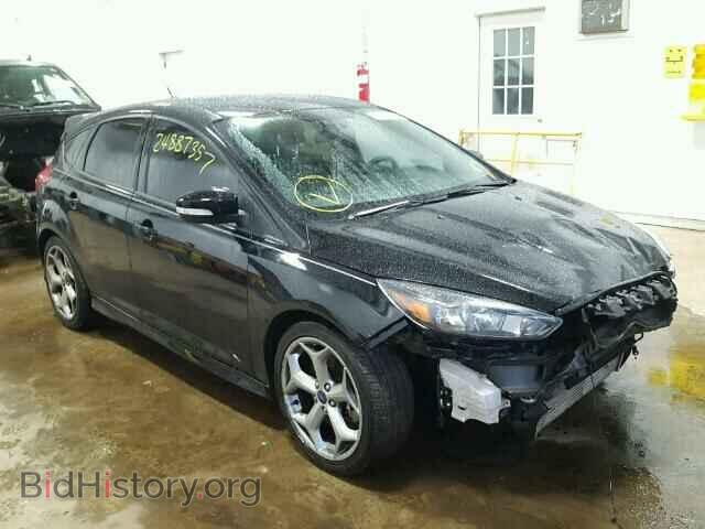 Photo 1FADP3L94GL318856 - FORD FOCUS 2016