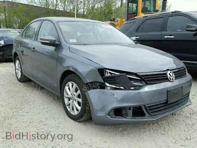 Фотография 3VWDZ7AJ2BM318903 - VOLKSWAGEN JETTA 2011