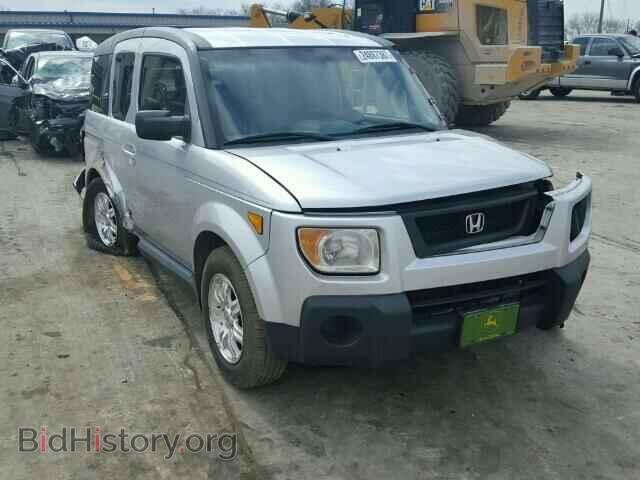 Фотография 5J6YH18706L011391 - HONDA ELEMENT 2006