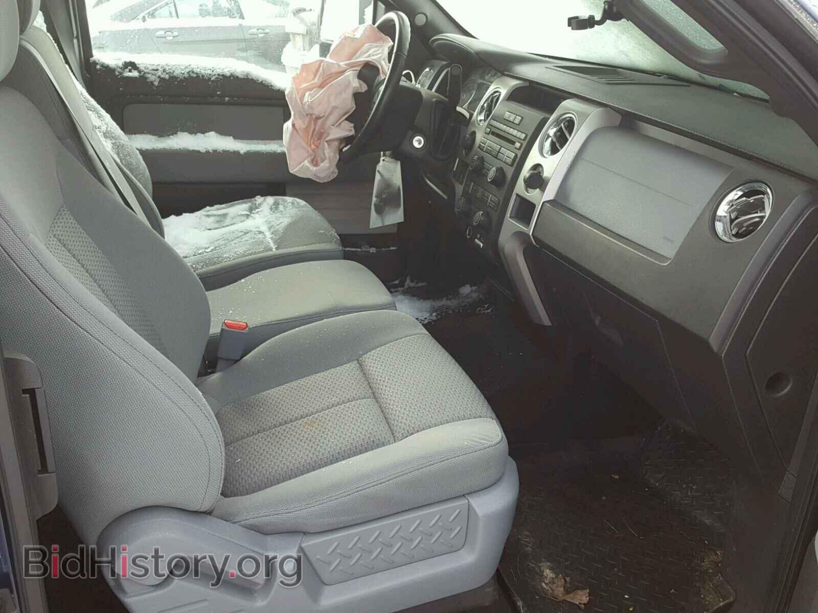 2012 FORD F150 - VIN: 1FTFX1ET0CFC93401 - Фото 5