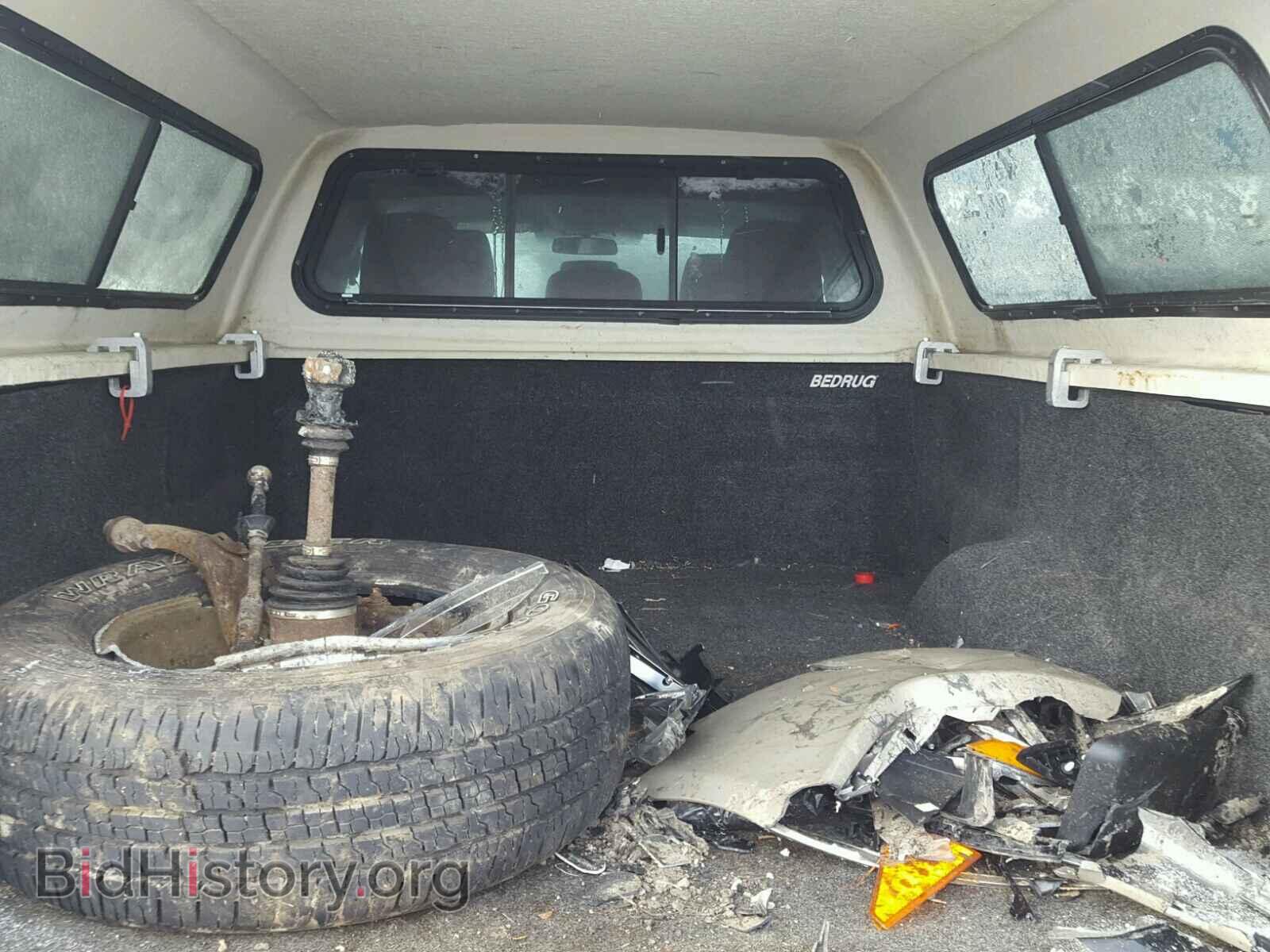 2012 FORD F150 - VIN: 1FTFX1ET0CFC93401 - Фото 6