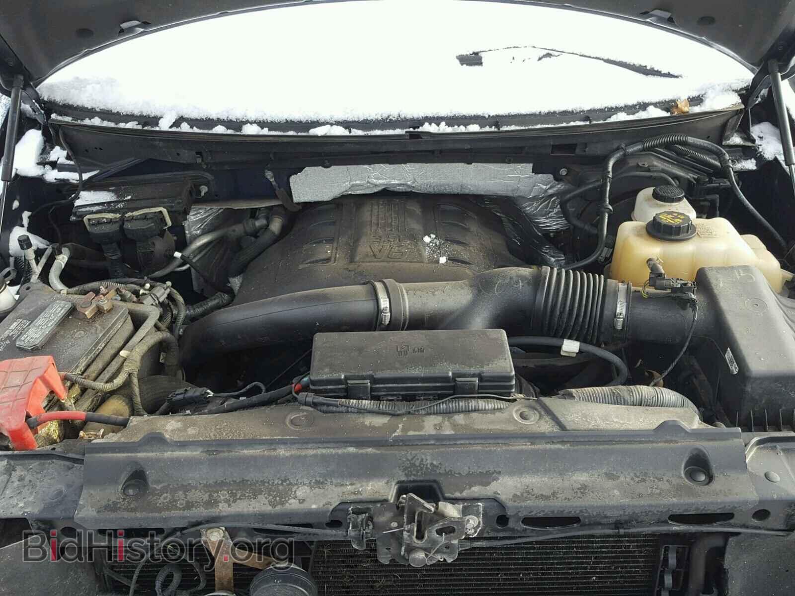 2012 FORD F150 - VIN: 1FTFX1ET0CFC93401 - Фото 7
