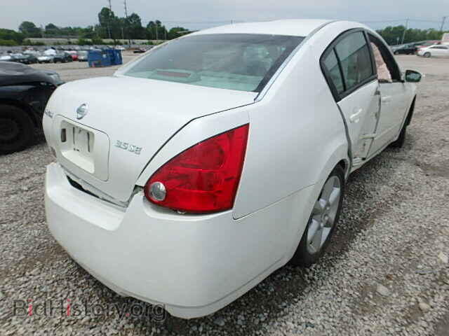 2005 NISSAN MAXIMA - VIN: 1N4BA41E65C832980 - Фото 4