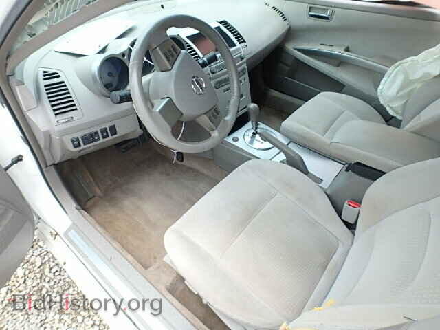2005 NISSAN MAXIMA - VIN: 1N4BA41E65C832980 - Фото 5