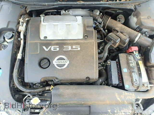 2005 NISSAN MAXIMA - VIN: 1N4BA41E65C832980 - Фото 7