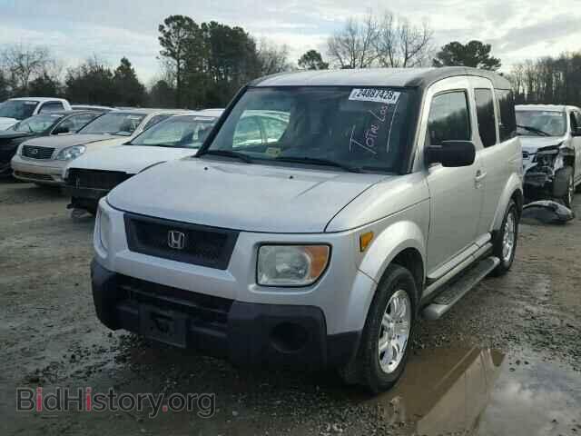 2006 HONDA ELEMENT - VIN: 5J6YH18746L001964 - Фото 2