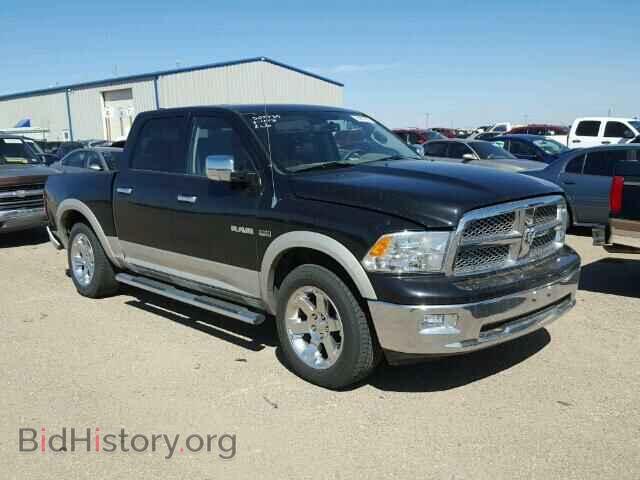 Photo 1D7RV1CT2AS120320 - DODGE RAM 1500 2010