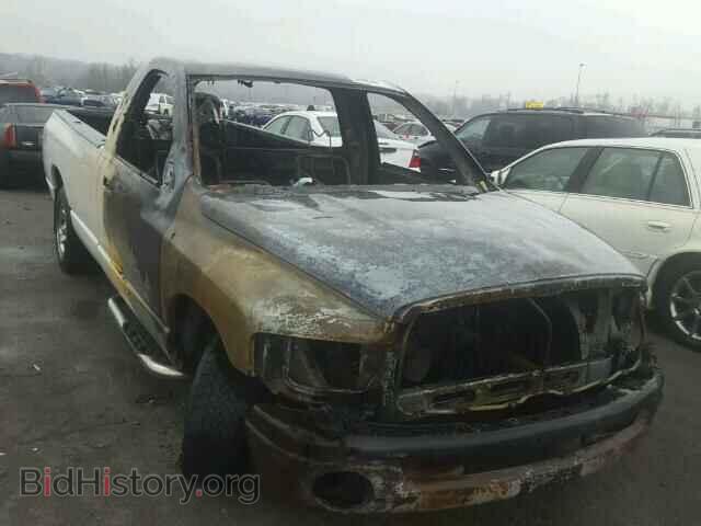 Фотография 1D7HA16K84J259288 - DODGE RAM 1500 2004