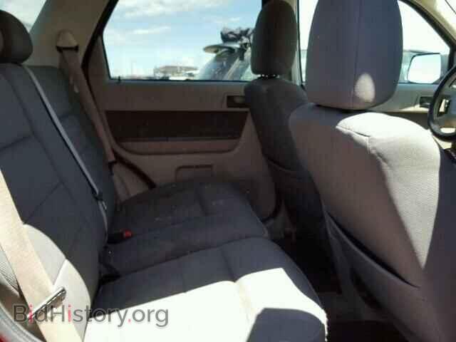 2009 FORD ESCAPE - VIN: 1FMCU93G49KB62273 - Фото 6