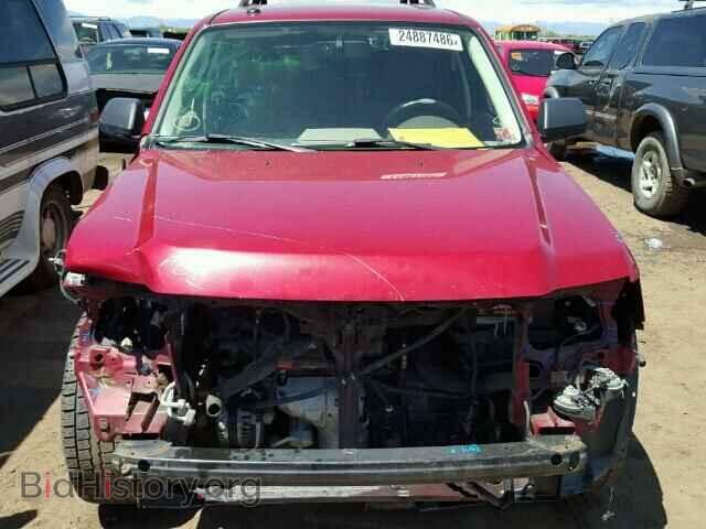 2009 FORD ESCAPE - VIN: 1FMCU93G49KB62273 - Фото 10
