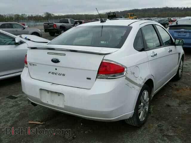 2008 FORD FOCUS - VIN: 1FAHP35N38W251954 - Фото 4