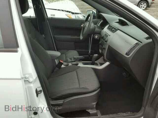 2008 FORD FOCUS - VIN: 1FAHP35N38W251954 - Фото 5