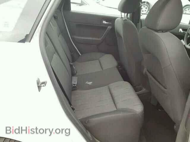 2008 FORD FOCUS - VIN: 1FAHP35N38W251954 - Фото 6