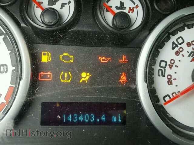 2008 FORD FOCUS - VIN: 1FAHP35N38W251954 - Фото 8