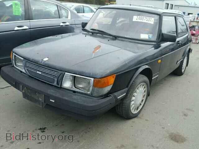 1986 SAAB 900 - VIN: YS3AD35L1G2017054 - Фото 2