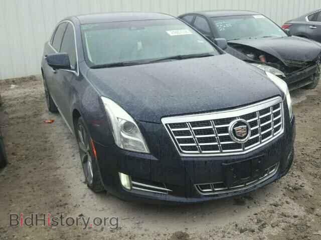 Фотография 2G61P5S32D9208285 - CADILLAC XTS 2013
