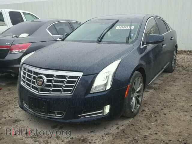 2013 CADILLAC XTS - VIN: 2G61P5S32D9208285 - Фото 2