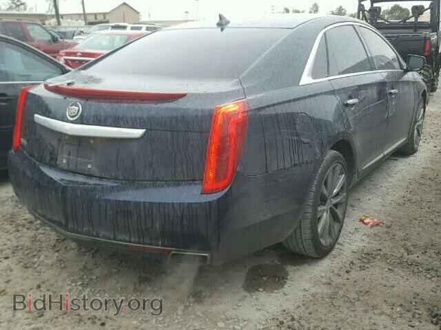 2013 CADILLAC XTS - VIN: 2G61P5S32D9208285 - Фото 4