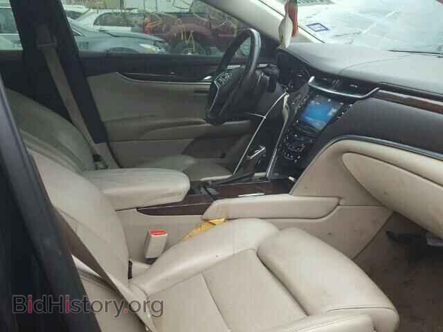 2013 CADILLAC XTS - VIN: 2G61P5S32D9208285 - Фото 5