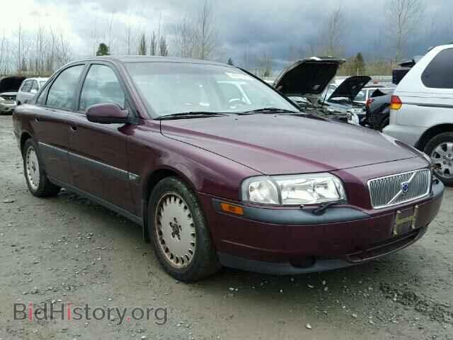 Photo YV1TS97D9X1025501 - VOLVO S80 1999