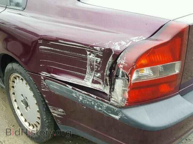 1999 VOLVO S80 - VIN: YV1TS97D9X1025501 - Фото 9