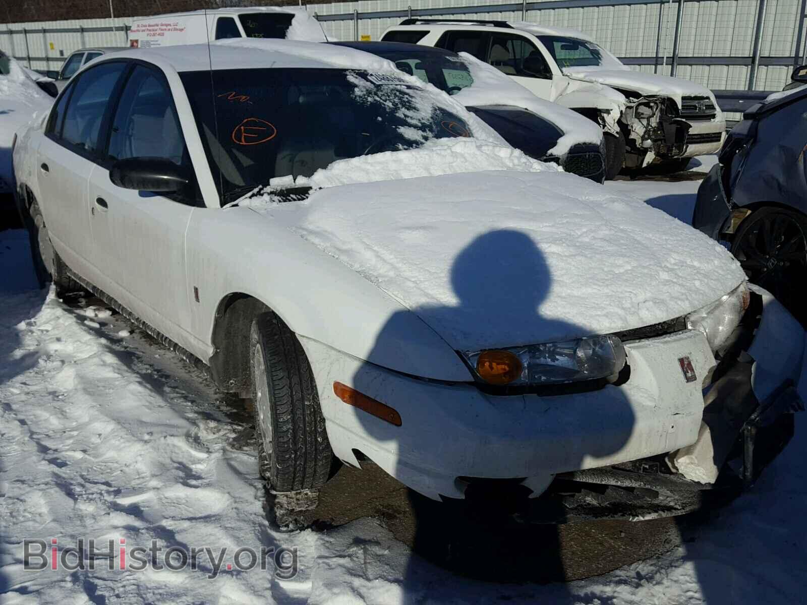Photo 1G8ZH5288YZ180779 - SATURN SL/SL1/SL2 2000
